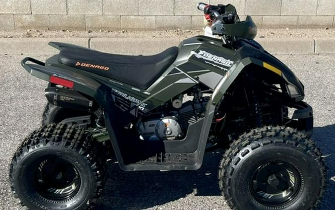 2026 DENAGO TRAILHAWK10FI