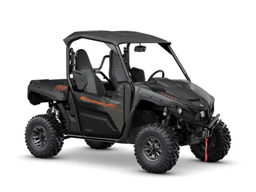 2022 Yamaha Wolverine X2 850 XT-R