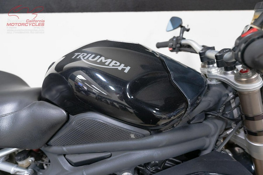 2015 Triumph Speed Triple ABS