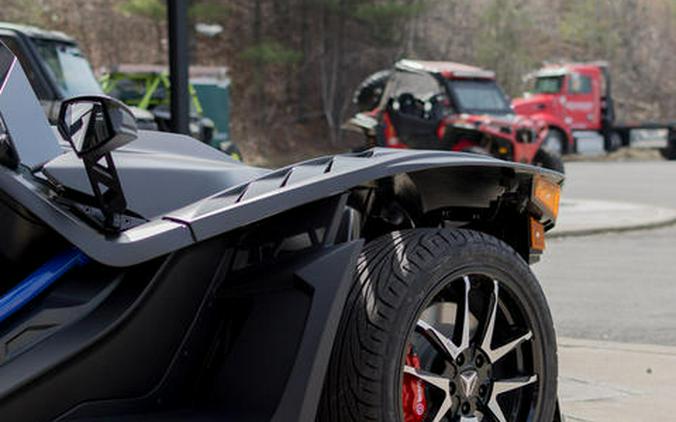 2023 Polaris Slingshot® Slingshot® R Graphite Blue (Manual)