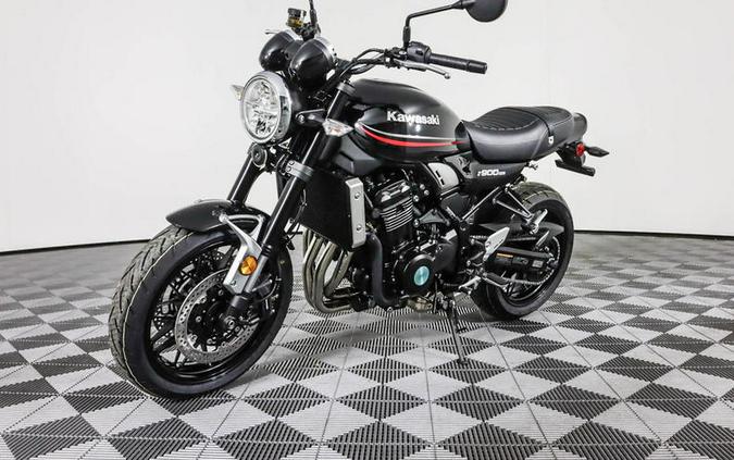 2024 Kawasaki Z900RS ABS