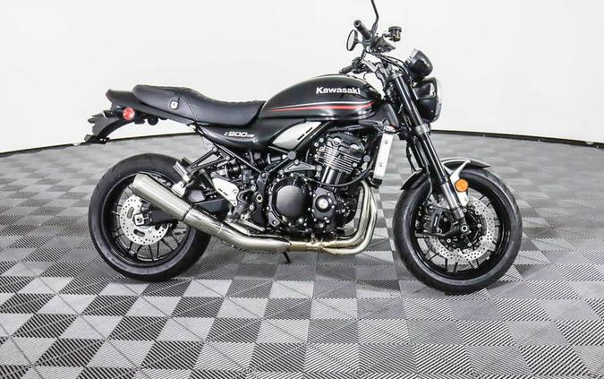 2024 Kawasaki Z900RS ABS