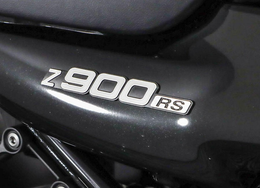 2024 Kawasaki Z900RS ABS