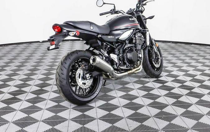 2024 Kawasaki Z900RS ABS