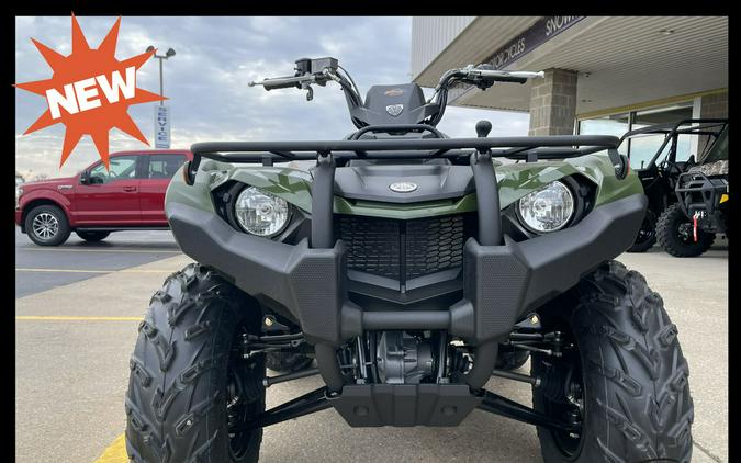 2024 Yamaha Kodiak 450