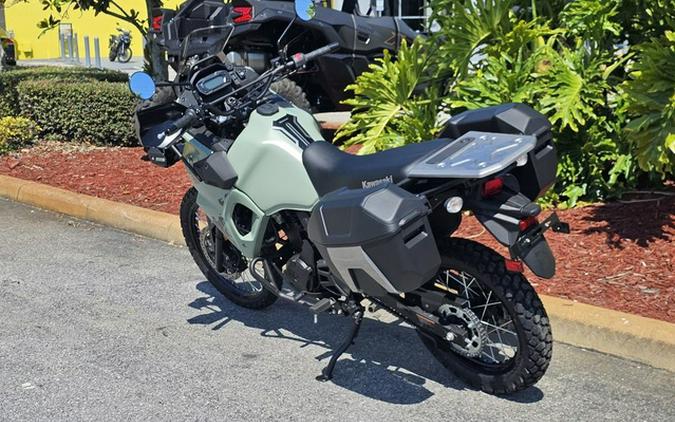 2024 Kawasaki KLR650 Adventure ABS