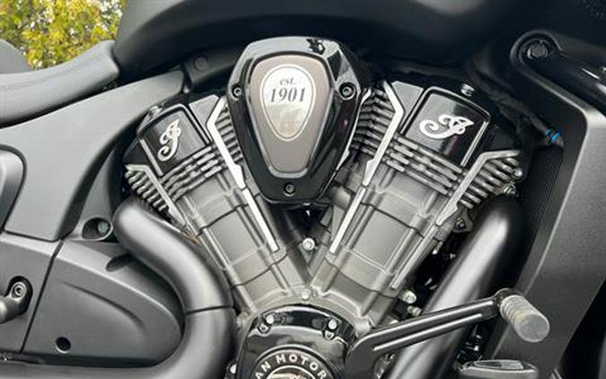 2024 Indian Motorcycle Challenger® Dark Horse®