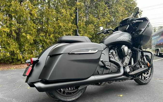 2024 Indian Motorcycle Challenger® Dark Horse®