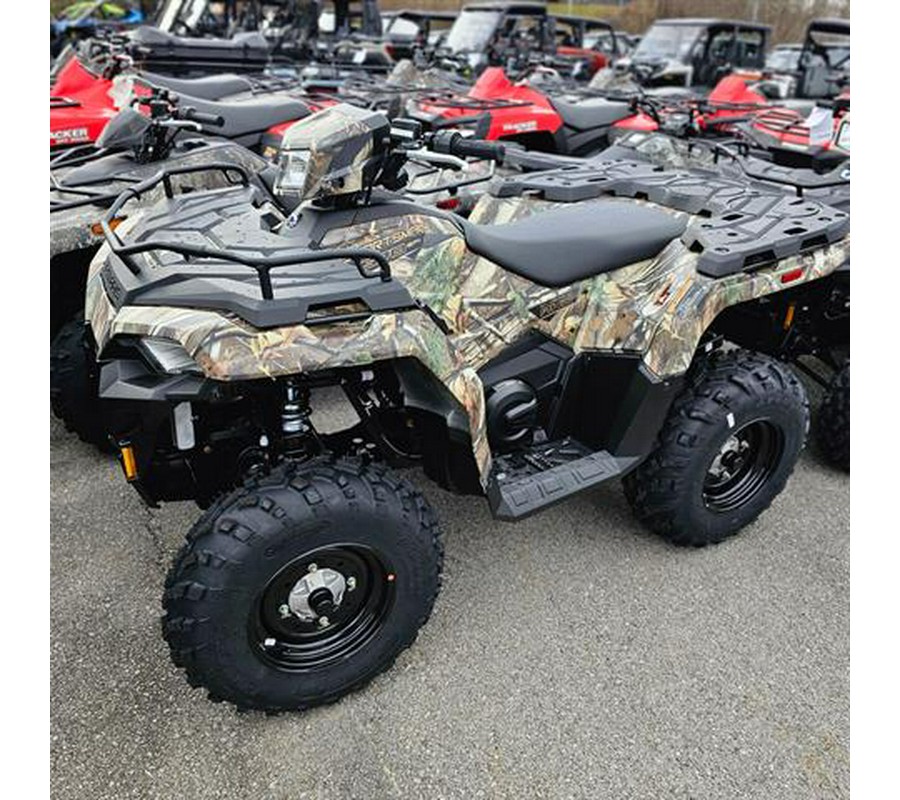 2024 Polaris Sportsman 570 EPS