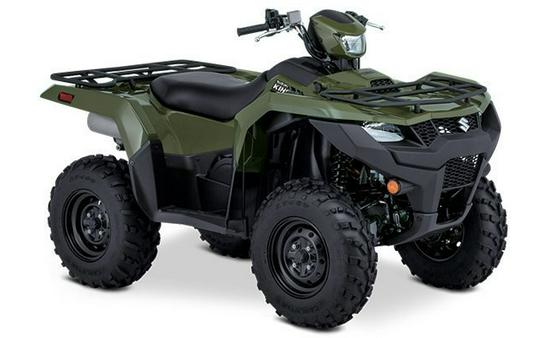 2024 Suzuki KingQuad 750 AXi