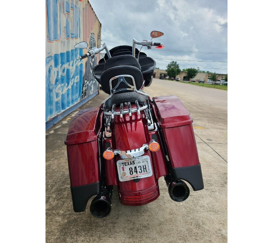 2016 Harley-Davidson Touring Road Glide