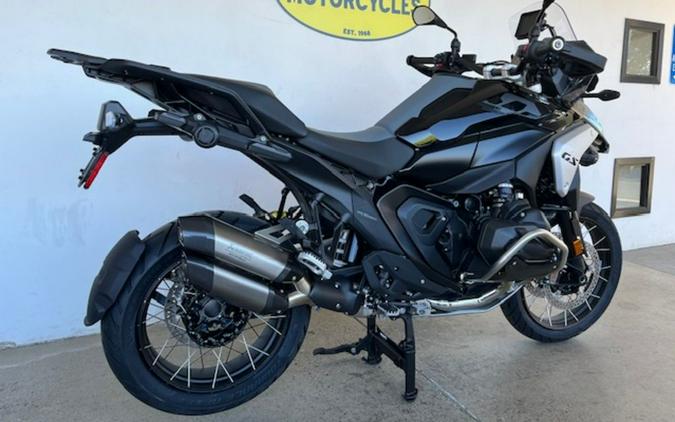 2024 BMW R 1300 GS Triple Black