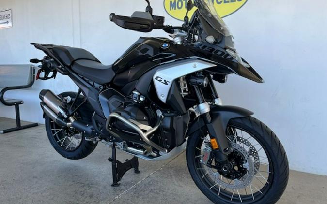 2024 BMW R 1300 GS Triple Black