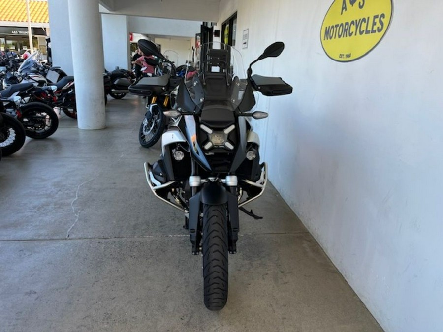 2024 BMW R 1300 GS Triple Black