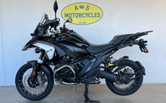 2024 BMW R 1300 GS Triple Black