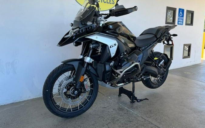 2024 BMW R 1300 GS Triple Black