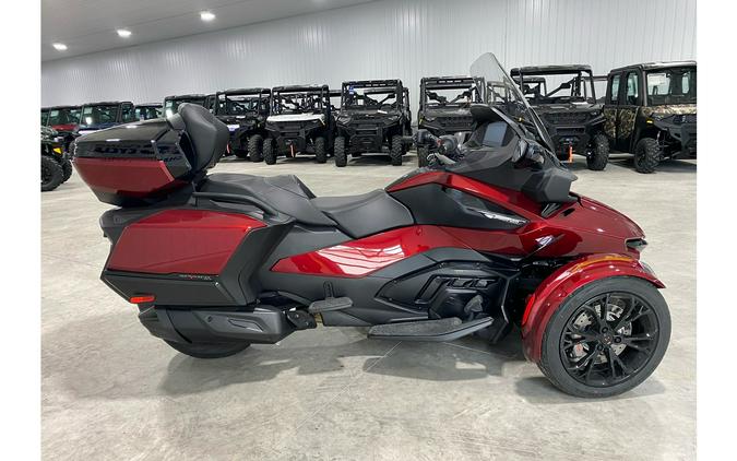 2024 Can-Am Spyder RT Limited