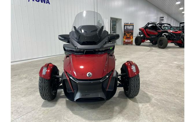 2024 Can-Am Spyder RT Limited