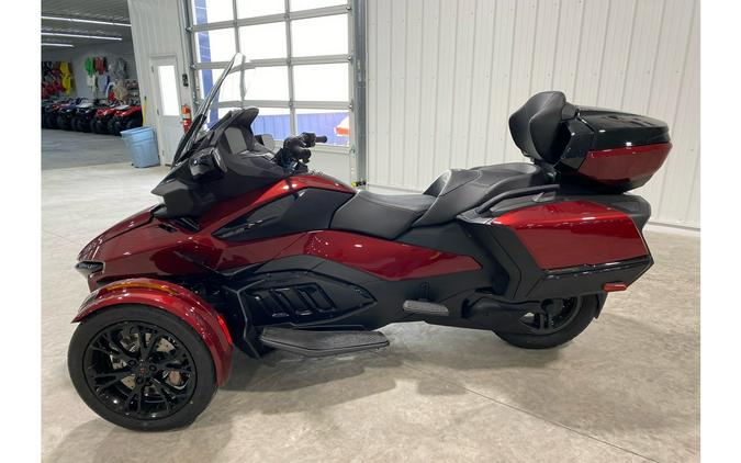 2024 Can-Am Spyder RT Limited