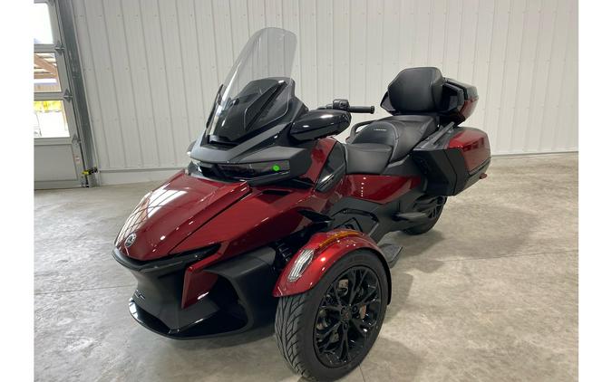 2024 Can-Am Spyder RT Limited