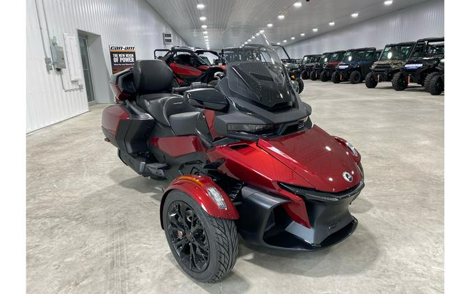 2024 Can-Am Spyder RT Limited