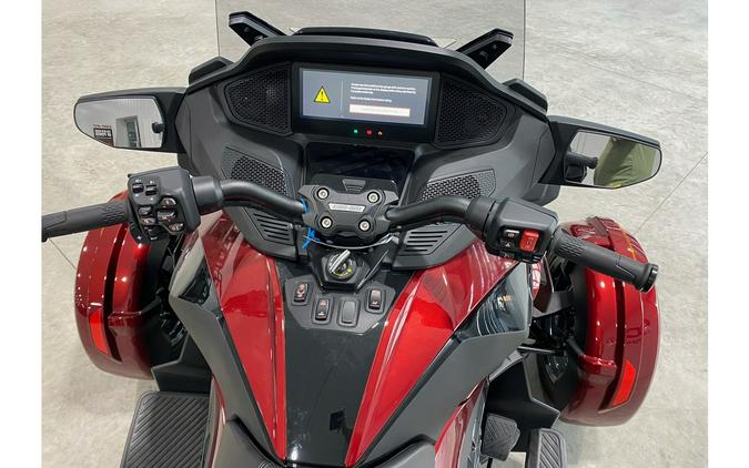 2024 Can-Am Spyder RT Limited