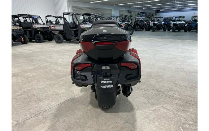 2024 Can-Am Spyder RT Limited