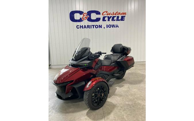 2024 Can-Am Spyder RT Limited