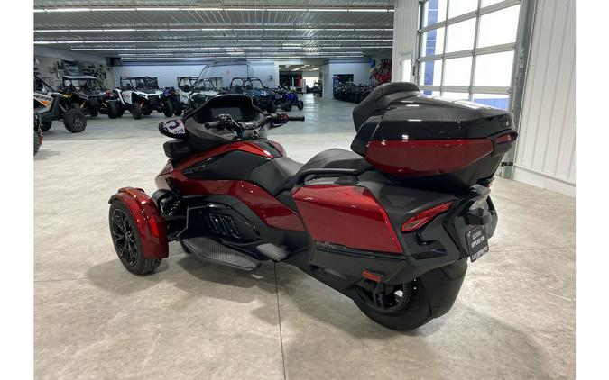 2024 Can-Am Spyder RT Limited