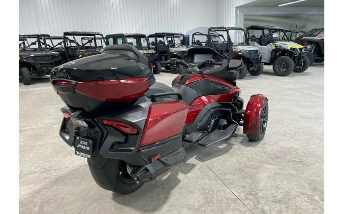 2024 Can-Am Spyder RT Limited