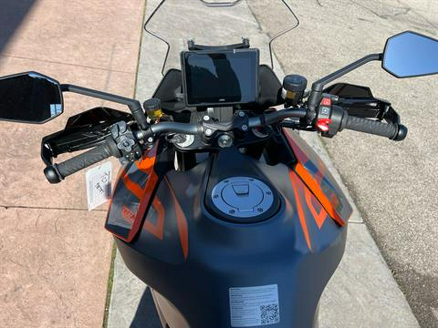 2024 KTM 1290 Super Duke GT