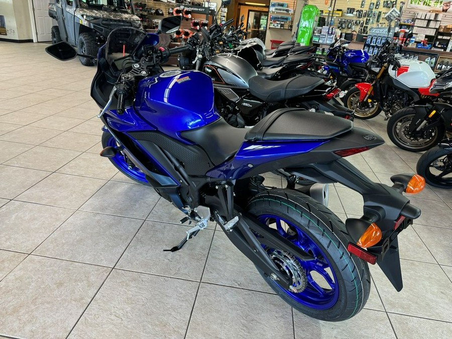 2024 Yamaha YZF-R3