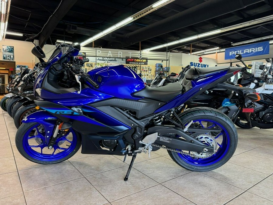 2024 Yamaha YZF-R3