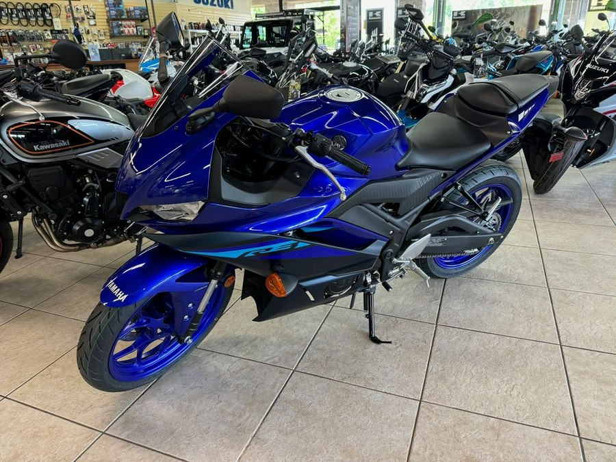 2024 Yamaha YZF-R3