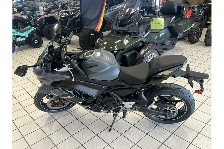 2024 Kawasaki NINJA 650