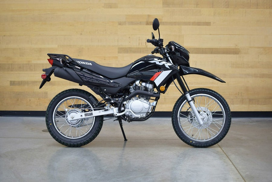 2024 Honda XR 150L