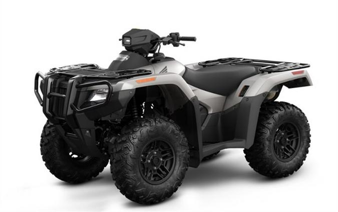 2024 Honda Fourtrax Rubicon 4x4