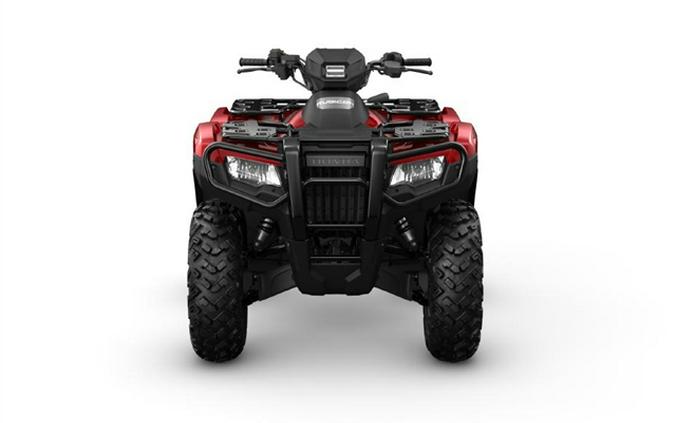 2024 Honda Fourtrax Rubicon 4x4