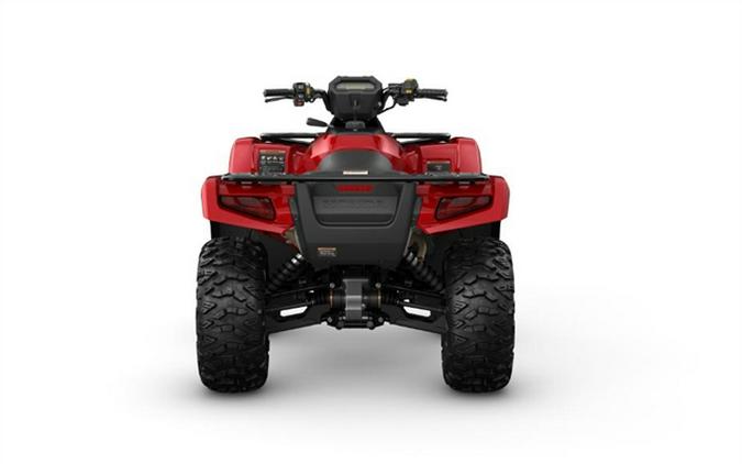 2024 Honda Fourtrax Rubicon 4x4