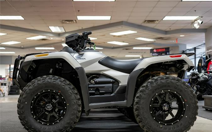 2024 Honda Fourtrax Rubicon 4x4