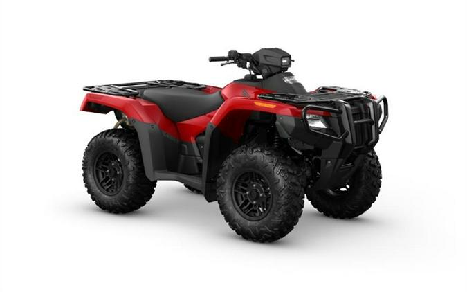 2024 Honda Fourtrax Rubicon 4x4