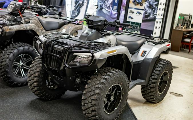 2024 Honda Fourtrax Rubicon 4x4