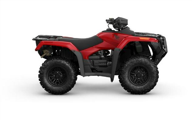 2024 Honda Fourtrax Rubicon 4x4