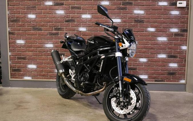 2011 Hyosung GT 650