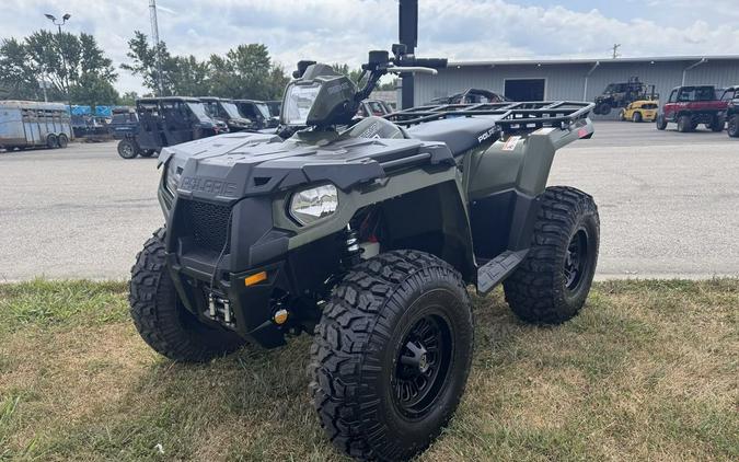 2015 Polaris® Sportsman® 570 Sage Green