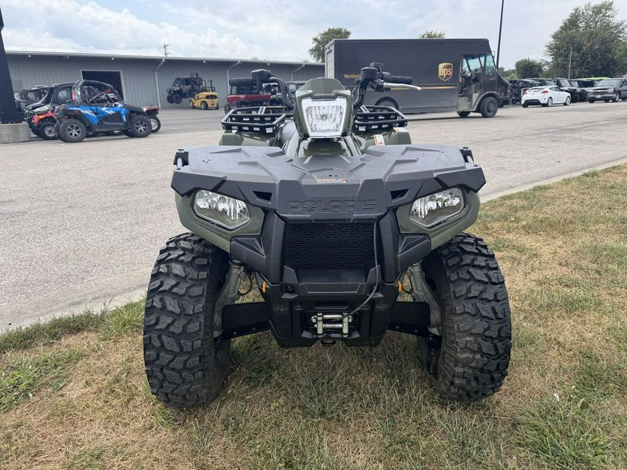 2015 Polaris® Sportsman® 570 Sage Green