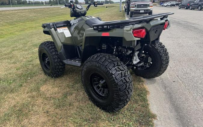 2015 Polaris® Sportsman® 570 Sage Green