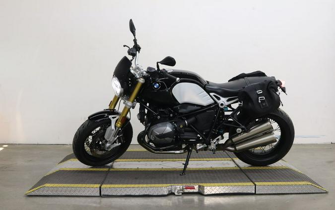 2021 BMW R Nine T