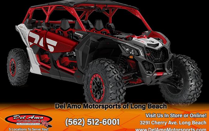 2024 Can-am MAVERICK X3 MAX X DS TURBO RR