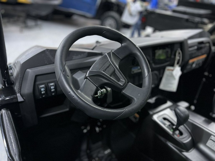 2025 Kawasaki Teryx4™ S LE Cypher Camo Gray